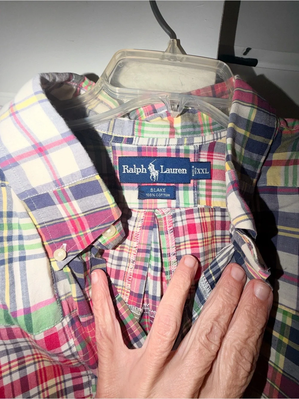 Ralph Lauren vintage ralph
